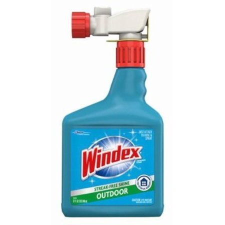 SC JOHNSON 32OZ Windex Out Cleaner 10122